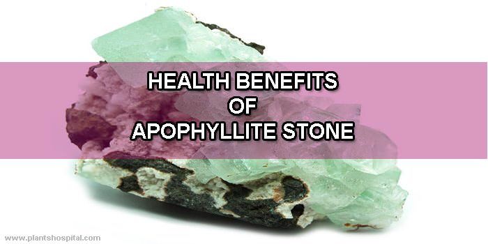 Apophyllite Stone