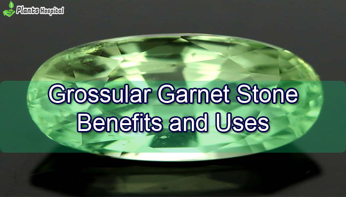 Grossular-Garnet-Stone
