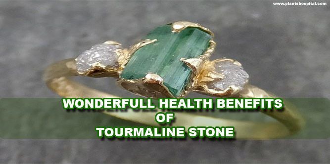 Tourmaline Stone