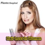 hair loss inwomen