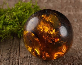 amber stone