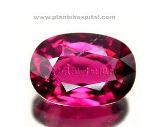 Tourmaline stone