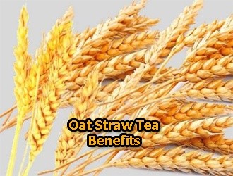 Oat Straw Tea