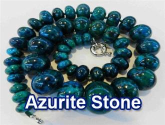 Azurite Stone 1