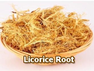 Licorice-root