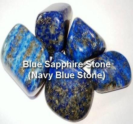Blue Sapphire Stone
