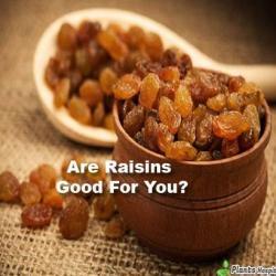 Raisins