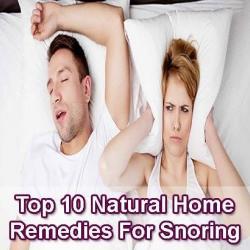 Snoring