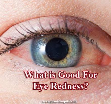 eye redness