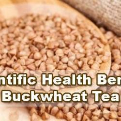 Buckwheat Tea