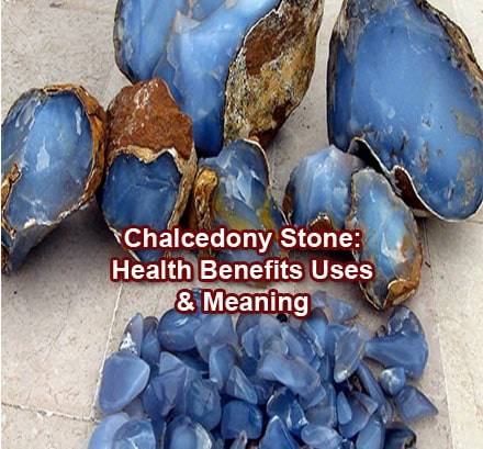 chalcedony stone