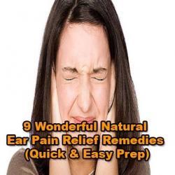 ear pain