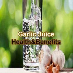 garlic juice