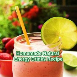 homemade-energy-drinks
