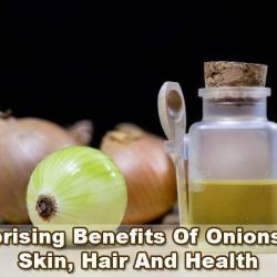 Onion Juice