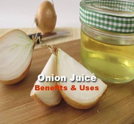 Onion Juice