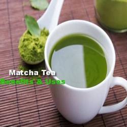 matcha tea