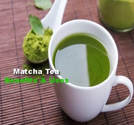 matcha tea
