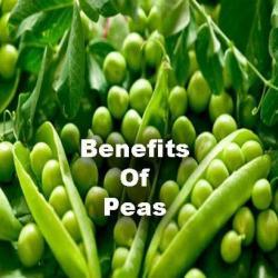 peas