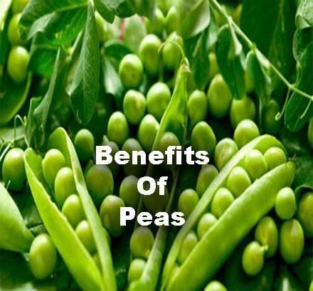 peas