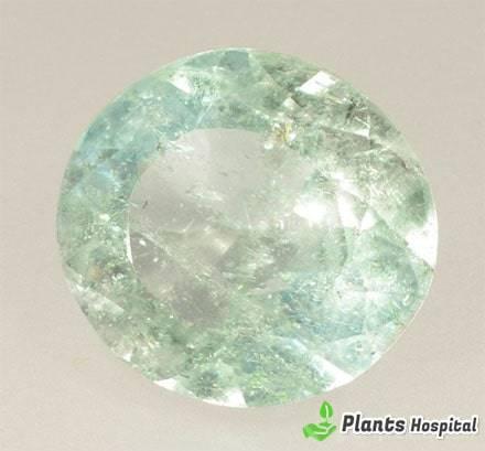 Amblygonite-stone