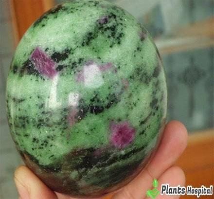 Zoisite-stone