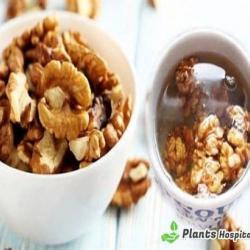 walnut-juice