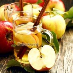apple-tea