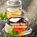 lemon-tea