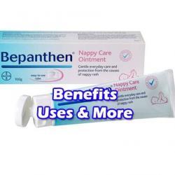 Bepanthen-cream