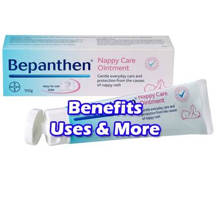Bepanthen-cream