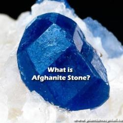 Afghanite-Stone