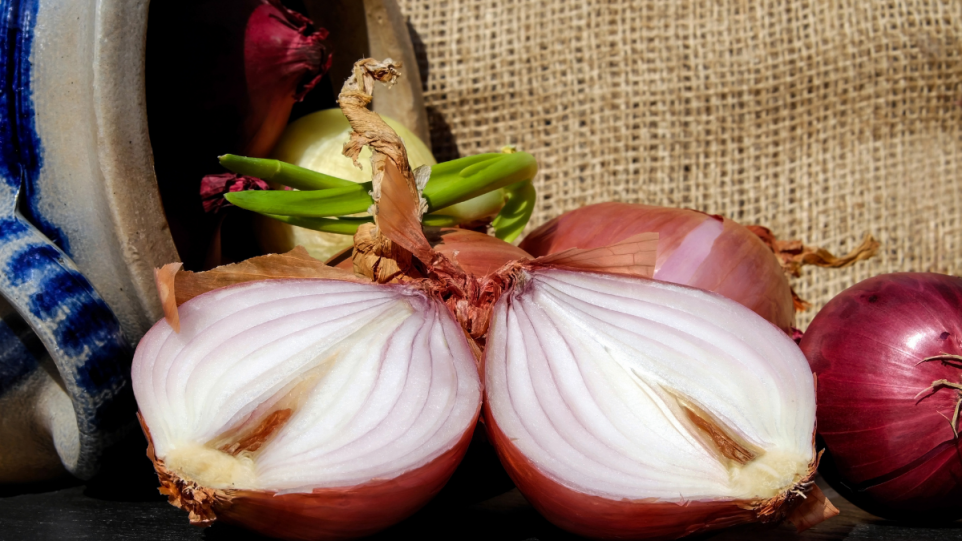 benefits of onion juice 